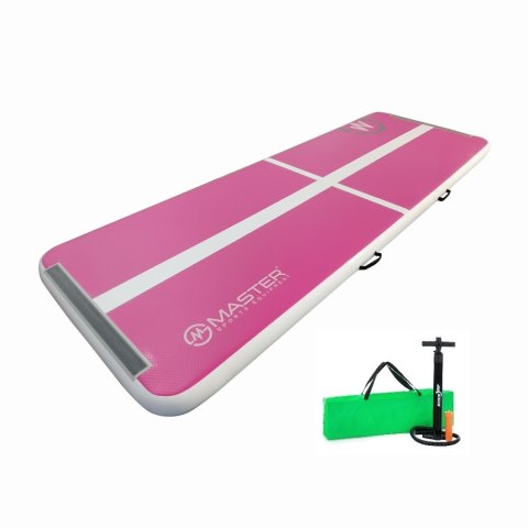 Dmuchana Mata Airtrack MASTER 300x100x10 cm Dmuchana Mata Airtrack MASTER 300x100x10 cm