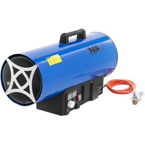 Nagrzewnica dmuchawa gazowa budowlana LED do 510 m2 50000 W Nagrzewnica dmuchawa gazowa budowlana LED do 510 m2 50000 W