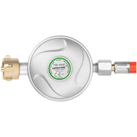 Nagrzewnica dmuchawa gazowa budowlana LED do 510 m2 50000 W Nagrzewnica dmuchawa gazowa budowlana LED do 510 m2 50000 W