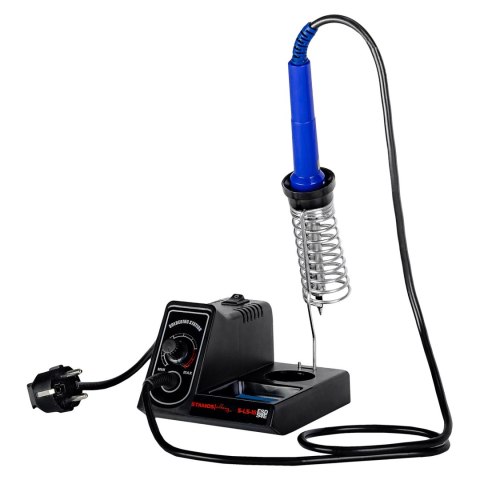 Stacja lutownicza grotowa Stamos Soldering S-LS-18 Basic Stacja lutownicza grotowa Stamos Soldering S-LS-18 Basic
