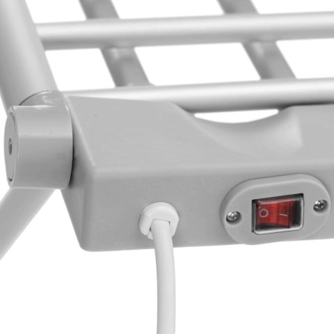 Suszarka do ubrań prania elektryczna 20 prętów grzewczych 55C 15 kg Suszarka do ubrań prania elektryczna 20 prętów grzewczych 55C 15 kg