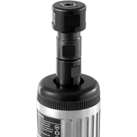 Szlifierka pneumatyczna trzpieniowa prosta 25000 obr./min 1/4'' ZESTAW 20 szt. Szlifierka pneumatyczna trzpieniowa prosta 25000 obr./min 1/4'' ZESTAW 20 szt.