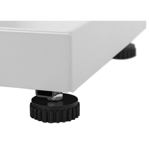 Waga platformowa przemysłowa interfejs RS232 150 kg / 50 g LCD M LEGALIZACJA Waga platformowa przemysłowa interfejs RS232 150 kg / 50 g LCD M LEGALIZACJA