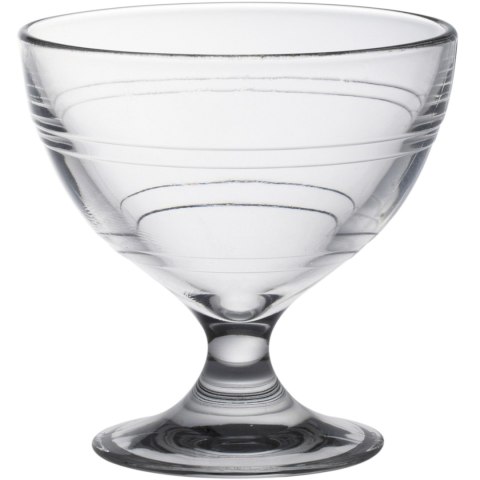 Pucharek do lodów szklany GIGOGNE 0.25 l śr. 100 x 100 mm - zestaw 6 szt. Pucharek do lodów szklany GIGOGNE 0.25 l śr. 100 x 100 mm - zestaw 6 szt.
