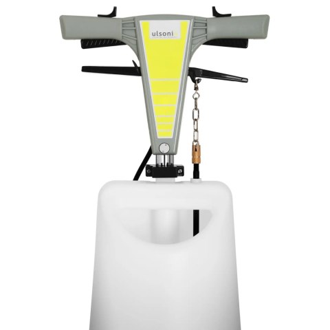 Szorowarka elektryczna maszyna do czyszczenia podłóg 42 cm 12.4 l 1100 W Szorowarka elektryczna maszyna do czyszczenia podłóg 42 cm 12.4 l 1100 W