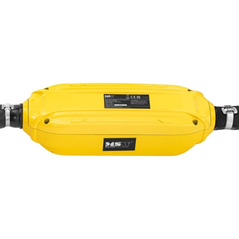Wibrator zagęszczarka do betonu dł. 5m buława 40cm x 34mm 2000W Wibrator zagęszczarka do betonu dł. 5m buława 40cm x 34mm 2000W