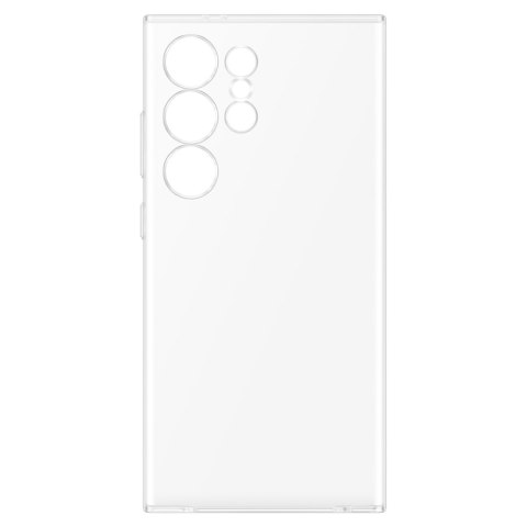 Etui Clear Case do Samsung Galaxy S24 Ultra przezroczyste Etui Clear Case do Samsung Galaxy S24 Ultra przezroczyste