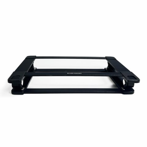 Podstawka stojak na laptopa tablet do 17.3'' aluminiowa czarna Podstawka stojak na laptopa tablet do 17.3'' aluminiowa czarna