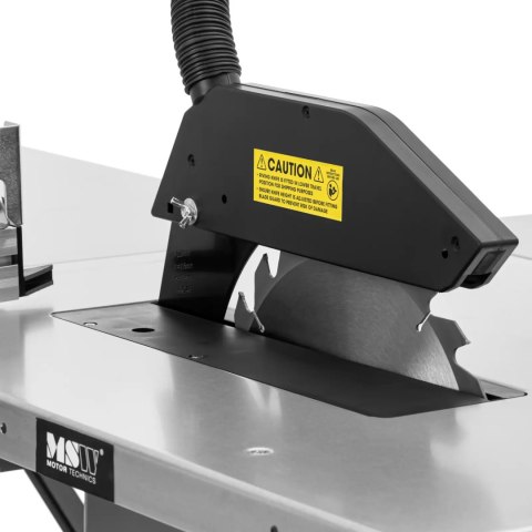 Piła stołowa z rozkładanym blatem roboczym 2800 obr./min 2000 W Piła stołowa z rozkładanym blatem roboczym 2800 obr./min 2000 W