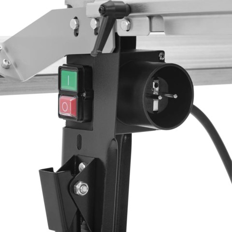 Piła stołowa z rozkładanym blatem roboczym 2800 obr./min 2000 W Piła stołowa z rozkładanym blatem roboczym 2800 obr./min 2000 W