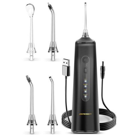 Irygator Dentystyczny bezprzewodowy Berdsen ClearJet X6