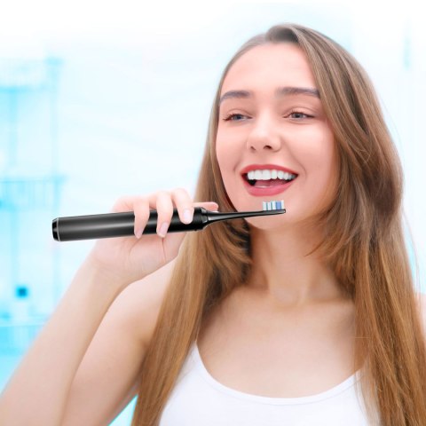 Końcówki do szczoteczki sonicznej B5 Berdsen 2 szt. Końcówki do szczoteczki sonicznej B5 Berdsen 2 szt.