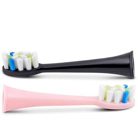 Końcówki do szczoteczki sonicznej Berdsen DUO 12 szt.