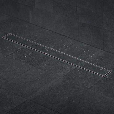 Odpływ liniowy 80 cm 2w1 TILE Berdsen Odpływ liniowy 80 cm 2w1 TILE Berdsen