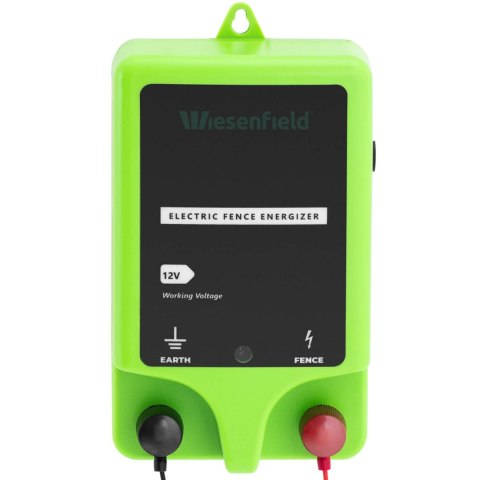 Elektryzator pastuch elektryczny do ogrodzeń pastwisk 230/6 V 2 J 20 km Elektryzator pastuch elektryczny do ogrodzeń pastwisk 230/6 V 2 J 20 km