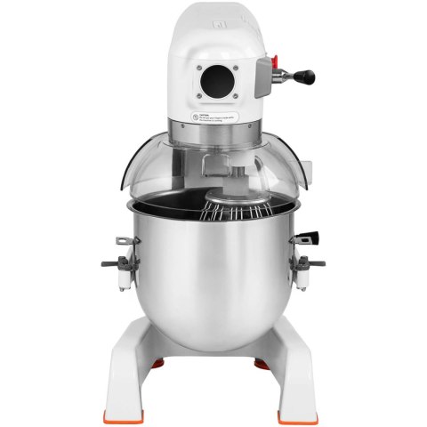 Mikser robot planetarny spiralny z opuszczaną misą 20 l 700 W Mikser robot planetarny spiralny z opuszczaną misą 20 l 700 W