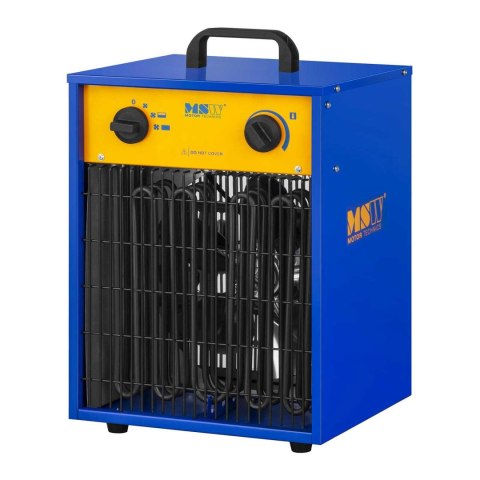 Nagrzewnica dmuchawa budowlana do suszenia ścian tynku prostokątna 400V 9000W Nagrzewnica dmuchawa budowlana do suszenia ścian tynku prostokątna 400V 9000W
