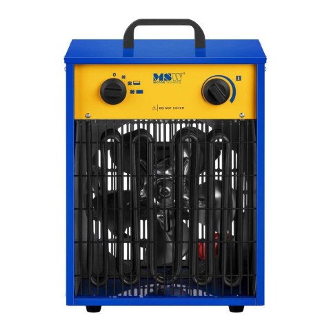 Nagrzewnica dmuchawa budowlana do suszenia ścian tynku prostokątna 400V 9000W Nagrzewnica dmuchawa budowlana do suszenia ścian tynku prostokątna 400V 9000W