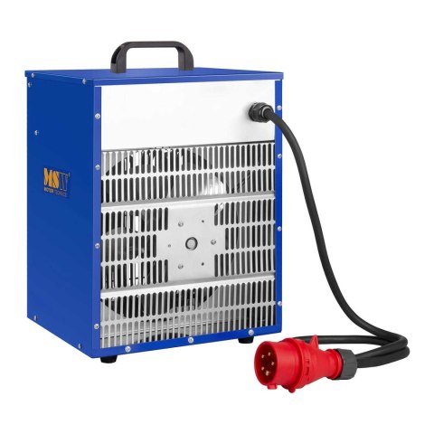 Nagrzewnica dmuchawa budowlana do suszenia ścian tynku prostokątna 400V 9000W Nagrzewnica dmuchawa budowlana do suszenia ścian tynku prostokątna 400V 9000W