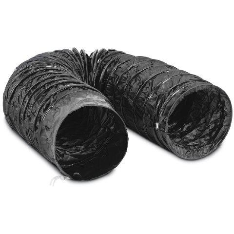 Rura wąż odciągowy do wentylatora dmuchawy przemysłowej śr. 400 mm dł. 5 m Rura wąż odciągowy do wentylatora dmuchawy przemysłowej śr. 400 mm dł. 5 m