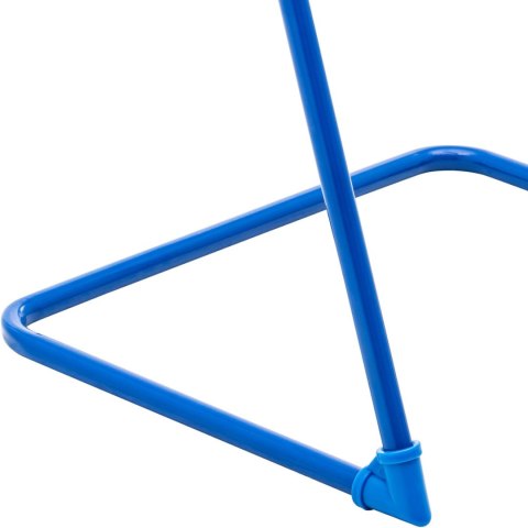 Stojak podajnik na czyściwo przemysłowe podłogowy szer. 40 cm śr. 50 cm do 10 kg Stojak podajnik na czyściwo przemysłowe podłogowy szer. 40 cm śr. 50 cm do 10 kg
