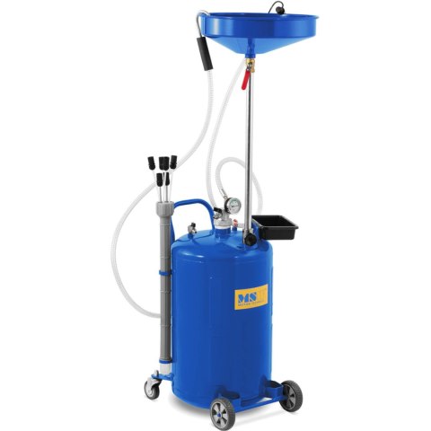 Zlewarka odsysarka pneumatyczna do oleju 70 l Zlewarka odsysarka pneumatyczna do oleju 70 l