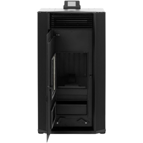Piec piecyk kominek na pellet z płaszczem wodnym do 400 m3 24000 W Piec piecyk kominek na pellet z płaszczem wodnym do 400 m3 24000 W