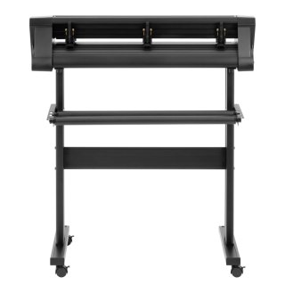 Ploter tnący z podstawą do papieru folii szer. cięcia 63 cm 0.8 m/s
