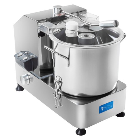 Mikser elektryczny kuter do mięsa i warzyw Royal Catering RCKC-12000 Mikser elektryczny kuter do mięsa i warzyw Royal Catering RCKC-12000