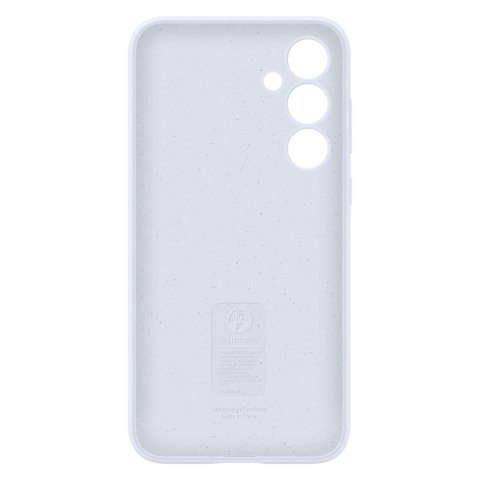 Oryginalne etui Silicone Case do Samsung Galaxy A35 niebieskie Oryginalne etui Silicone Case do Samsung Galaxy A35 niebieskie