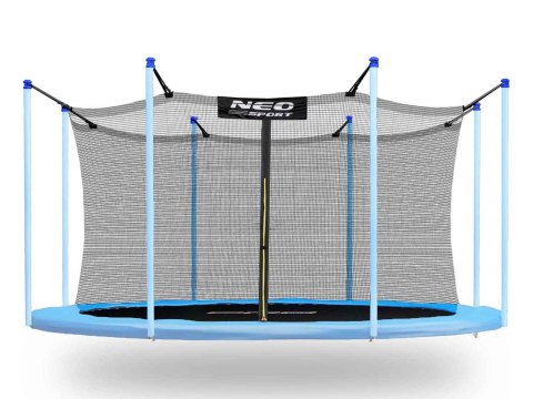 Siatka wewnętrzna do trampolin 404cm 13ft Neo-Sport Siatka wewnętrzna do trampolin 404cm 13ft Neo-Sport