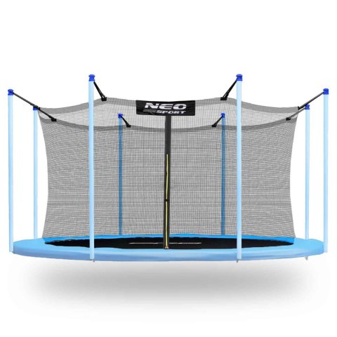 Siatka wewnętrzna do trampoliny 374cm 12ft Neo-Sport Siatka wewnętrzna do trampoliny 374cm 12ft Neo-Sport
