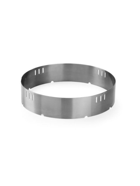 Obręcz podstawa do patelni WOK do taboretu gazowego śr. 360mm - Hendi 147207 Obręcz podstawa do patelni WOK do taboretu gazowego śr. 360mm - Hendi 147207