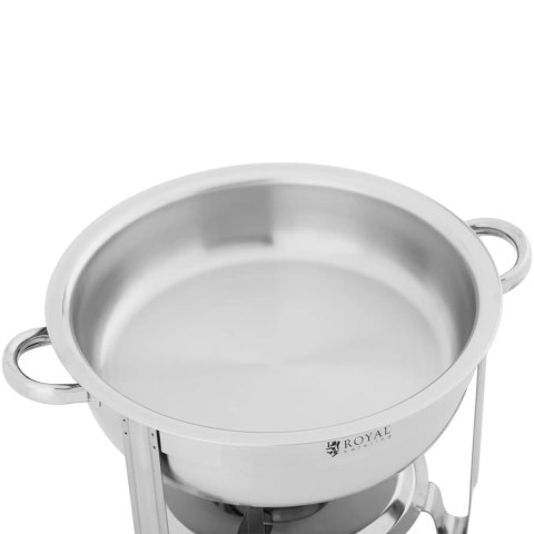 Podgrzewacz bemar bufetowy do potraw na pastę 3.5 l Podgrzewacz bemar bufetowy do potraw na pastę 3.5 l