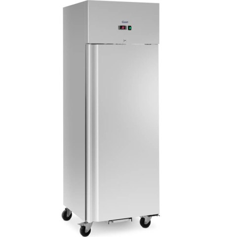 Szafa chłodnicza lodówka gastronomiczna na kółkach 2-8C 454 l Szafa chłodnicza lodówka gastronomiczna na kółkach 2-8C 454 l