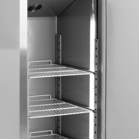 Szafa chłodnicza lodówka gastronomiczna na kółkach 2-8C 454 l Szafa chłodnicza lodówka gastronomiczna na kółkach 2-8C 454 l