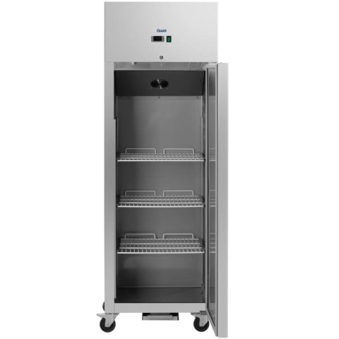 Szafa chłodnicza lodówka gastronomiczna na kółkach 2-8C 454 l Szafa chłodnicza lodówka gastronomiczna na kółkach 2-8C 454 l