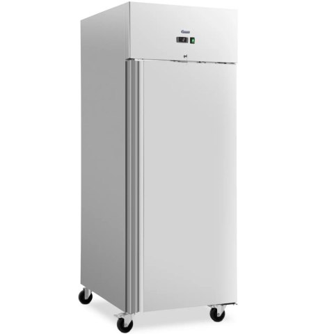 Szafa chłodnicza lodówka gastronomiczna na kółkach 2-8C 750 l Szafa chłodnicza lodówka gastronomiczna na kółkach 2-8C 750 l