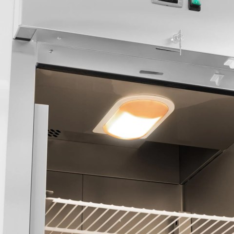 Szafa chłodnicza lodówka gastronomiczna na kółkach 2-8C 750 l Szafa chłodnicza lodówka gastronomiczna na kółkach 2-8C 750 l