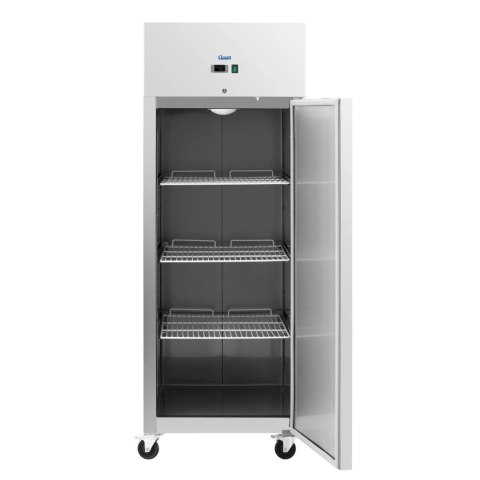 Szafa chłodnicza lodówka gastronomiczna na kółkach 2-8C 750 l Szafa chłodnicza lodówka gastronomiczna na kółkach 2-8C 750 l