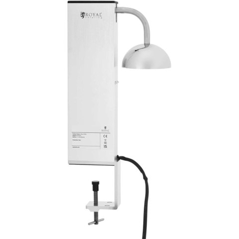 Zamrażacz szkła szklanek barowy CO2 ze światłem LED Zamrażacz szkła szklanek barowy CO2 ze światłem LED