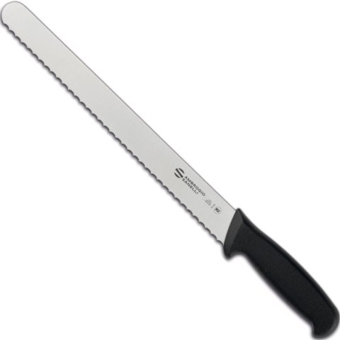 Nóż do pieczywa chleba ząbkowany SUPRA 280/420 mm Nóż do pieczywa chleba ząbkowany SUPRA 280/420 mm