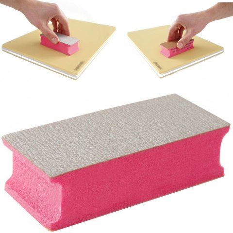Skrobak do deski kuchennej dwustronny Hasegawa 115x50x30 mm Skrobak do deski kuchennej dwustronny Hasegawa 115x50x30 mm