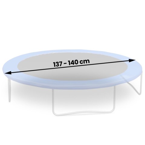Mata do trampoliny batut 140 cm 30spr 4,5ft Neo-Sport Mata do trampoliny batut 140 cm 30spr 4,5ft Neo-Sport