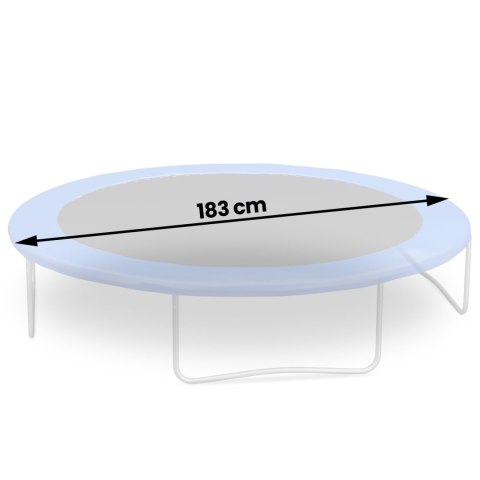 Mata do trampoliny batut 183 cm 36spr 6ft Neo-Sport Mata do trampoliny batut 183 cm 36spr 6ft Neo-Sport