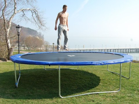 Osłona na sprężyny do trampoliny z PVC 252cm 8ft Neo-Sport Osłona na sprężyny do trampoliny z PVC 252cm 8ft Neo-Sport