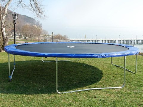 Osłona na sprężyny do trampoliny z PVC 252cm 8ft Neo-Sport Osłona na sprężyny do trampoliny z PVC 252cm 8ft Neo-Sport