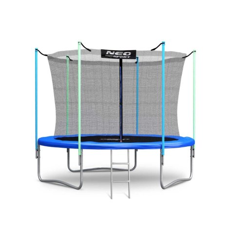 Siatka wewnętrzna Neosport 183cm 6ft 6sł Siatka wewnętrzna Neosport 183cm 6ft 6sł