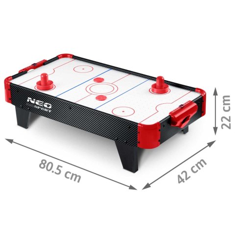 Stół do gry cymbergaj Air Hockey Neo-Sport NS-424 Stół do gry cymbergaj Air Hockey Neo-Sport NS-424