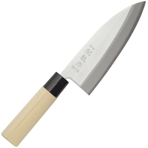 Nóż japoński DEBA do oczyszczania porcjowania ryby 150/275 mm Nóż japoński DEBA do oczyszczania porcjowania ryby 150/275 mm